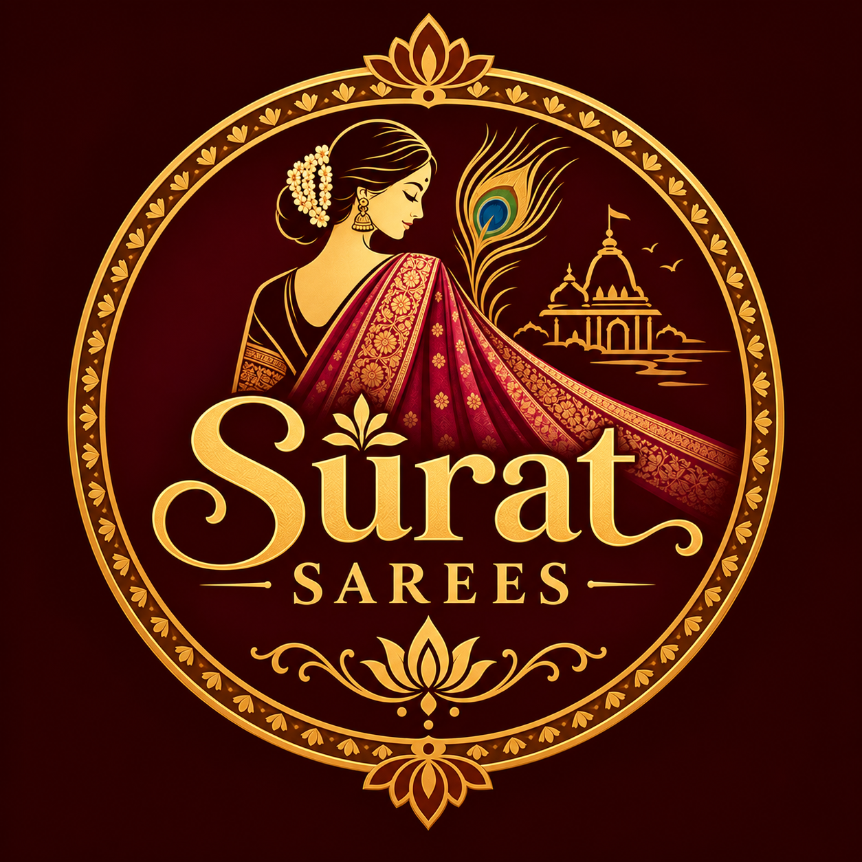 Surat Sarees logo